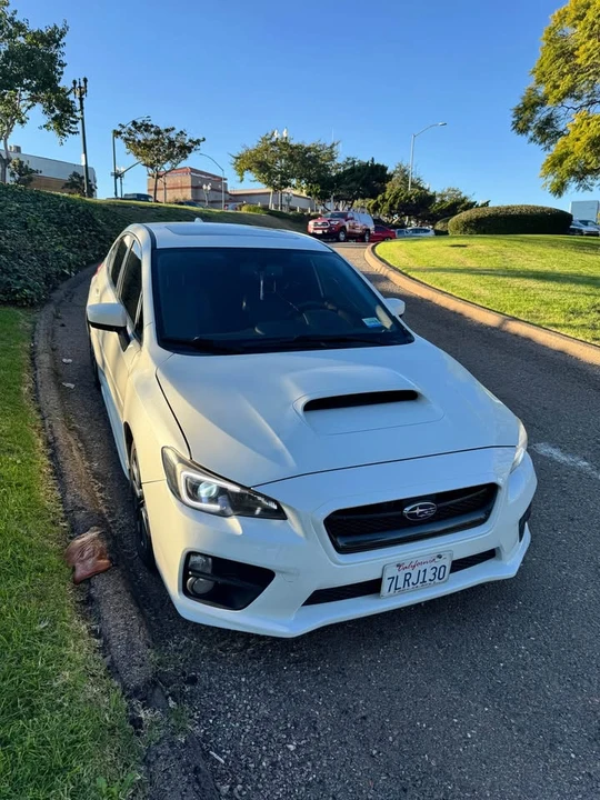 2015 Subaru Impreza WRX 3rd Gen - Image 5 of 9