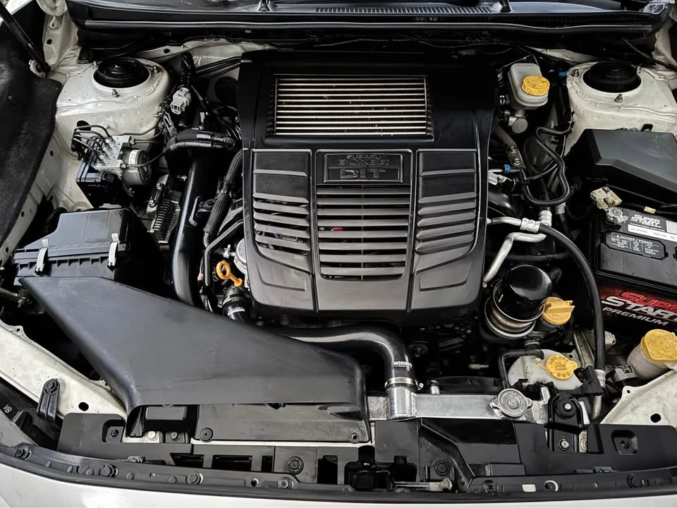 2015 Subaru Impreza WRX 3rd Gen - Image 8 of 9