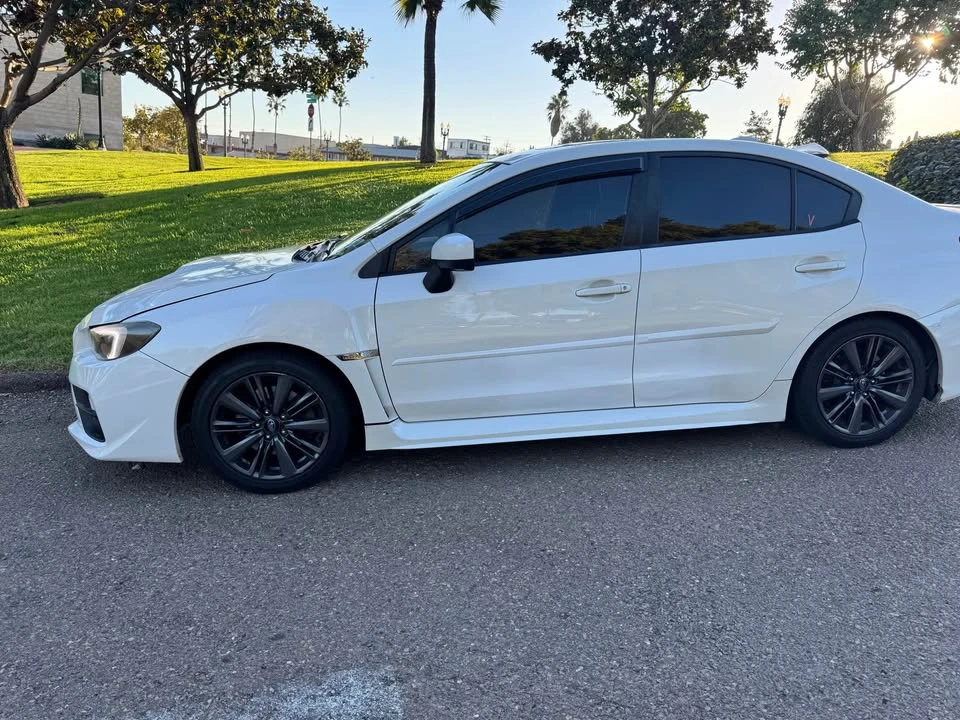 2015 Subaru Impreza WRX 3rd Gen - Image 2 of 9