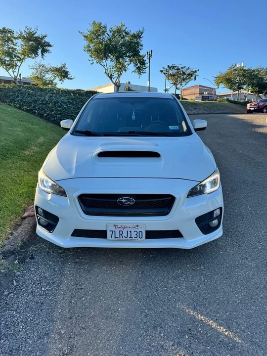 2015 Subaru Impreza WRX 3rd Gen - Image 3 of 9