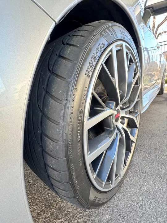 2015 Subaru Impreza WRX 4th Gen - Image 8 of 13