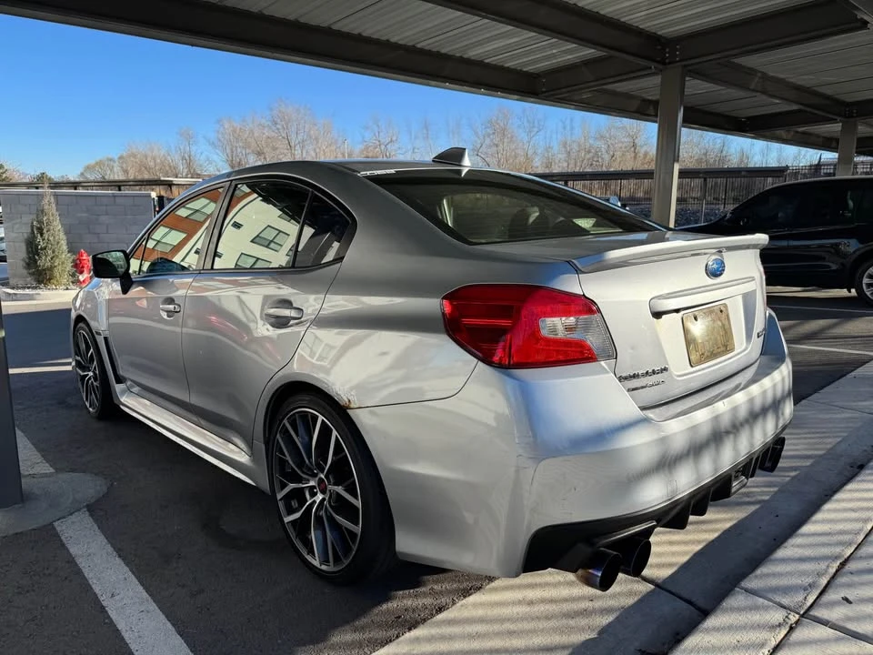 2015 Subaru Impreza WRX 4th Gen - Image 6 of 13