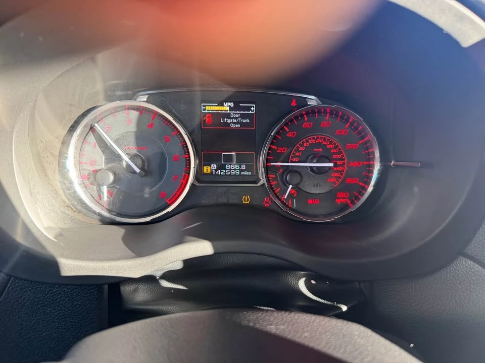 2015 Subaru Impreza WRX 4th Gen - Image 13 of 13
