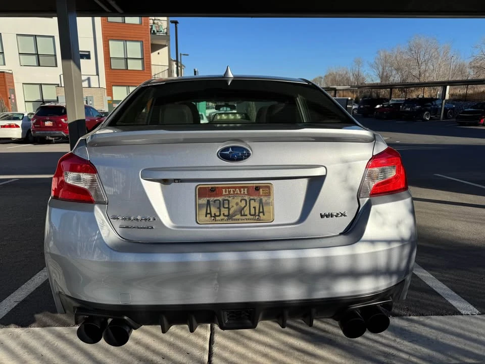 2015 Subaru Impreza WRX 4th Gen - Image 5 of 13