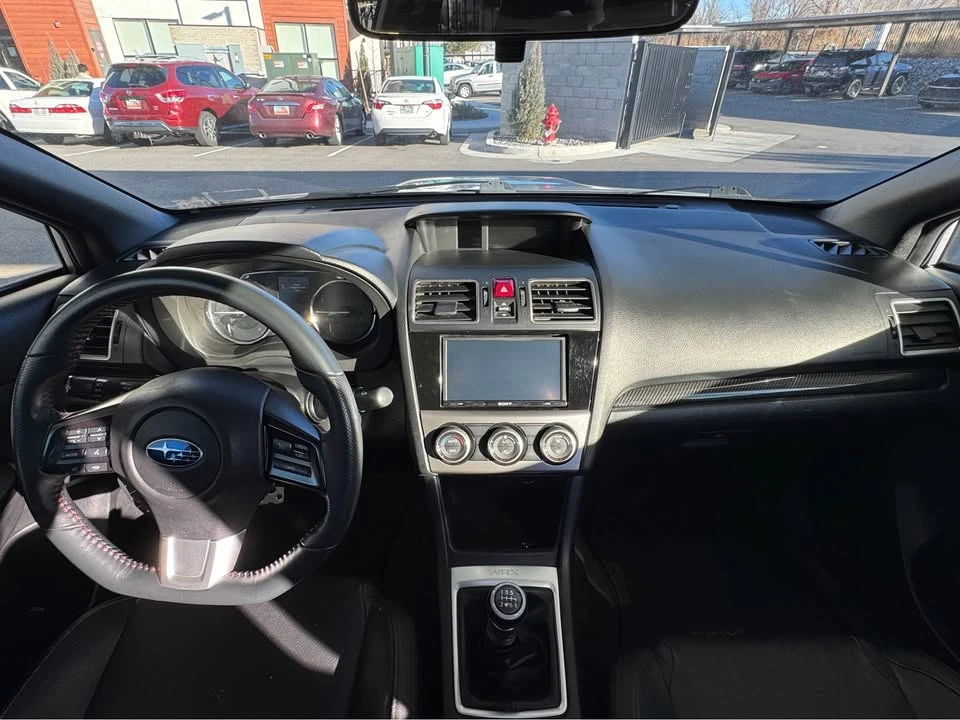 2015 Subaru Impreza WRX 4th Gen - Image 10 of 13