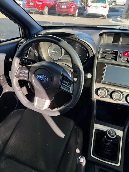 2015 Subaru Impreza WRX 4th Gen - Image 11 of 13