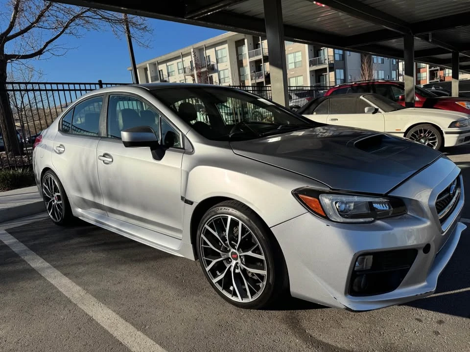 2015 Subaru Impreza WRX 4th Gen - Image 3 of 13
