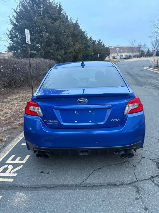 2015 Subaru Impreza WRX 4th Gen - Image 7 of 8