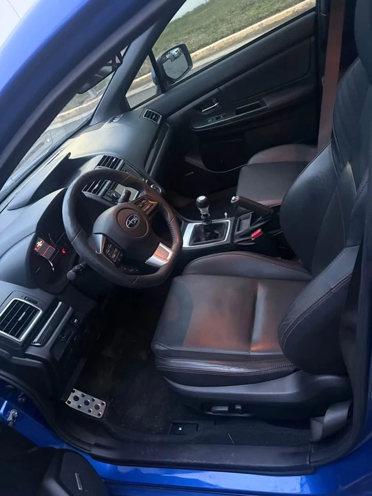 2015 Subaru Impreza WRX 4th Gen - Image 2 of 8