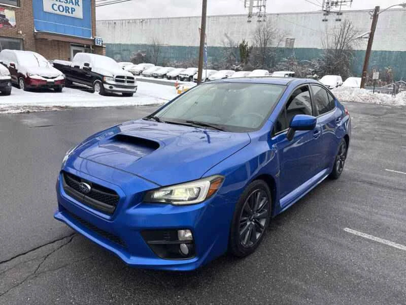 2015 Subaru Impreza WRX 4th Gen - Image 2 of 18