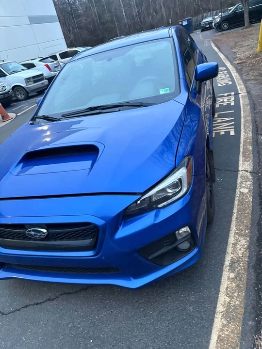 2015 Subaru Impreza WRX 4th Gen - Image 5 of 8