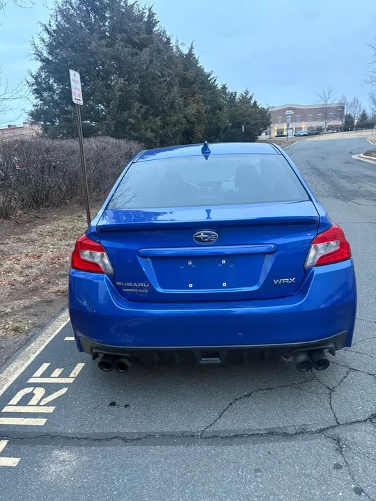 2015 Subaru Impreza WRX 4th Gen - Image 3 of 8