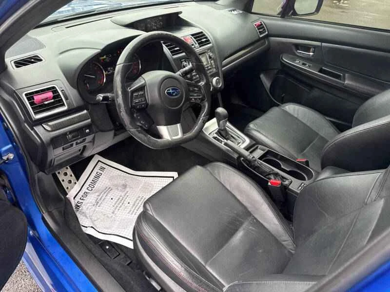 2015 Subaru Impreza WRX 4th Gen - Image 9 of 18