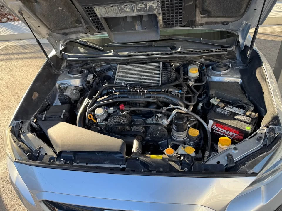 2015 Subaru Impreza WRX 4th Gen - Image 9 of 13