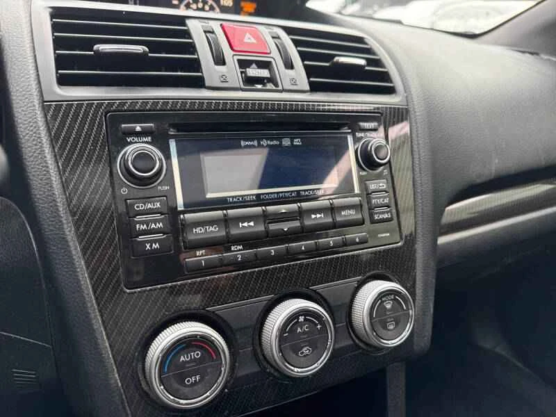 2015 Subaru Impreza WRX 4th Gen - Image 16 of 18