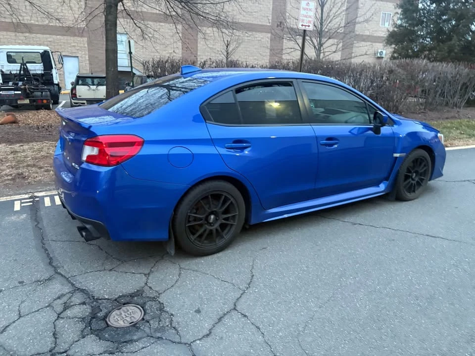2015 Subaru Impreza WRX 4th Gen - Image 8 of 8