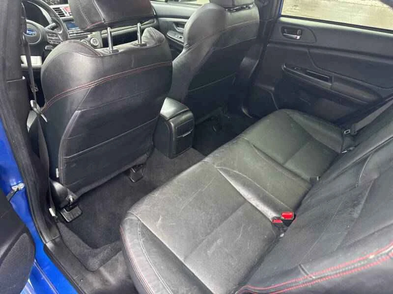 2015 Subaru Impreza WRX 4th Gen - Image 10 of 18