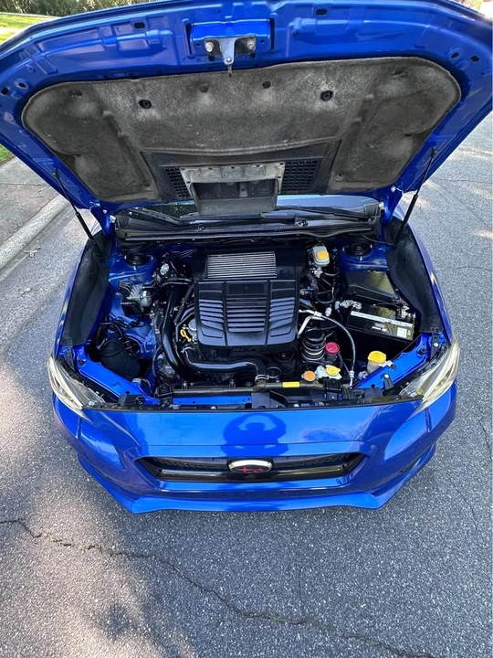 2015 Subaru Impreza WRX 4th Gen - Image 10 of 17