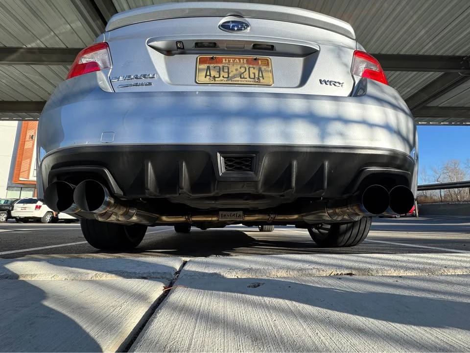 2015 Subaru Impreza WRX 4th Gen - Image 7 of 13