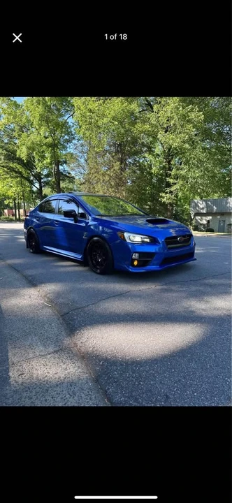 2015 Subaru Impreza WRX 4th Gen - Image 11 of 17