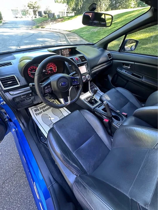 2015 Subaru Impreza WRX 4th Gen - Image 7 of 17