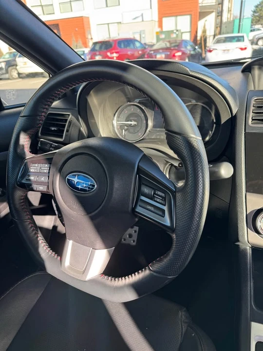 2015 Subaru Impreza WRX 4th Gen - Image 11 of 13