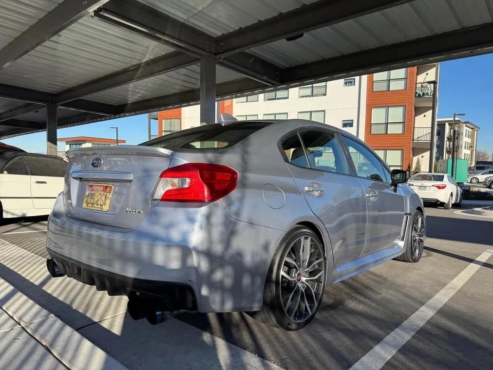 2015 Subaru Impreza WRX 4th Gen - Image 4 of 13