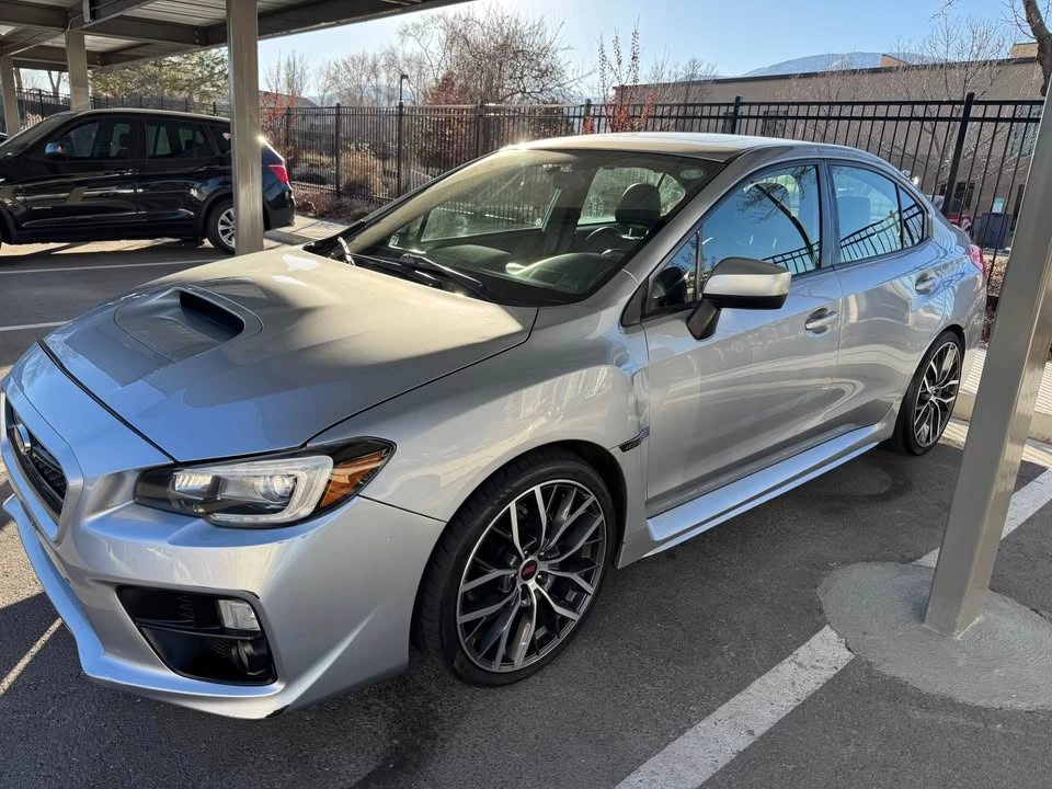 2015 Subaru Impreza WRX 4th Gen - Image 3 of 13