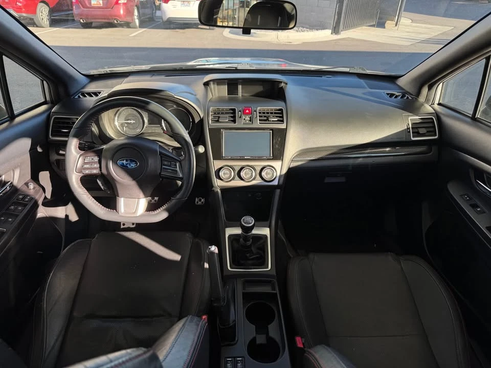 2015 Subaru Impreza WRX 4th Gen - Image 10 of 13