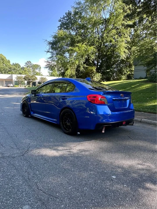 2015 Subaru Impreza WRX 4th Gen - Image 2 of 17