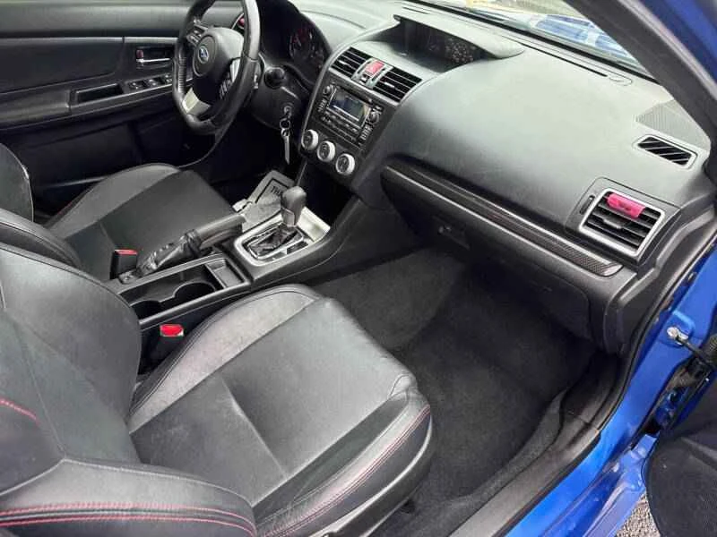 2015 Subaru Impreza WRX 4th Gen - Image 5 of 18