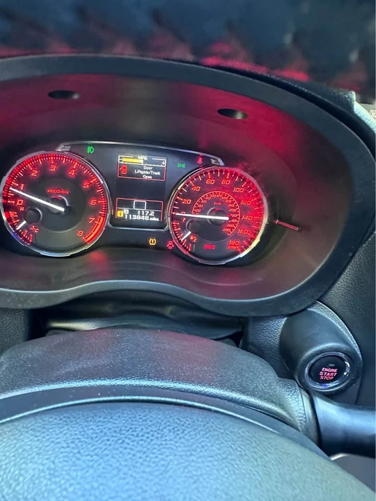 2015 Subaru Impreza WRX 4th Gen - Image 17 of 17