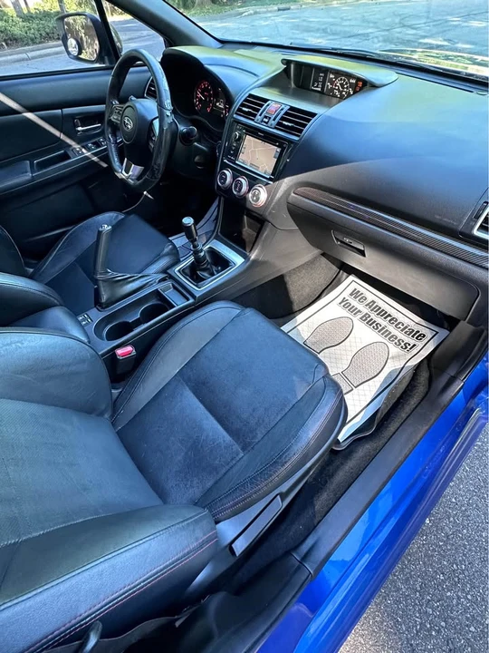 2015 Subaru Impreza WRX 4th Gen - Image 14 of 17