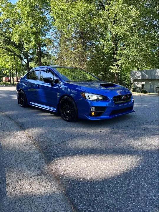 2015 Subaru Impreza WRX 4th Gen - Image 4 of 17