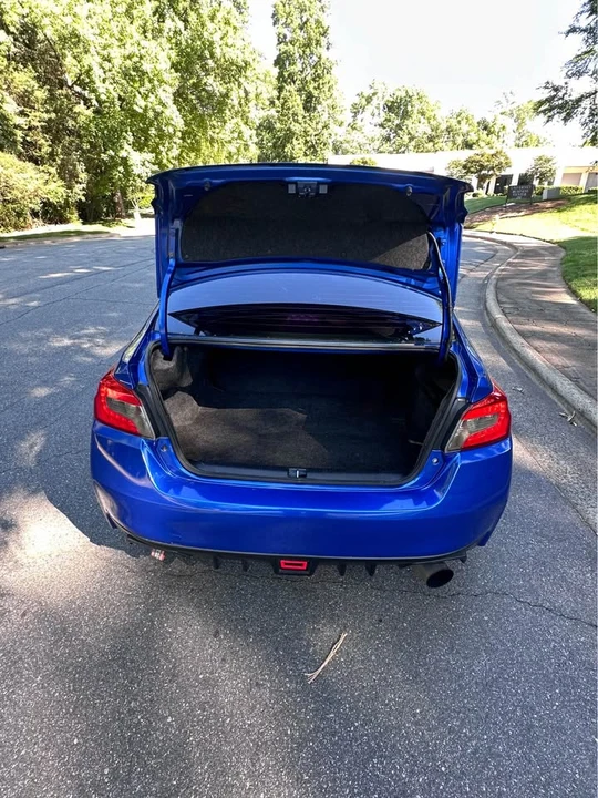 2015 Subaru Impreza WRX 4th Gen - Image 8 of 17