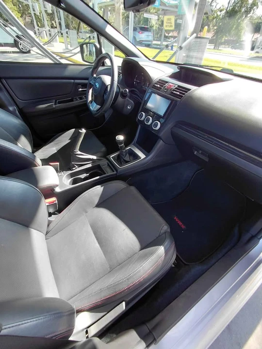2015 Subaru Impreza WRX 3rd Gen - Image 3 of 8