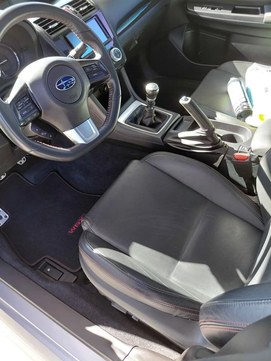 2015 Subaru Impreza WRX 3rd Gen - Image 6 of 8