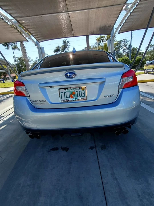2015 Subaru Impreza WRX 3rd Gen - Image 5 of 8