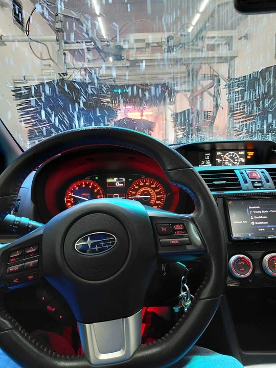 2015 Subaru Impreza WRX 3rd Gen - Image 8 of 8