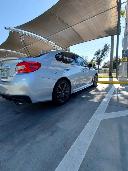 2015 Subaru Impreza WRX 3rd Gen - Image 4 of 8
