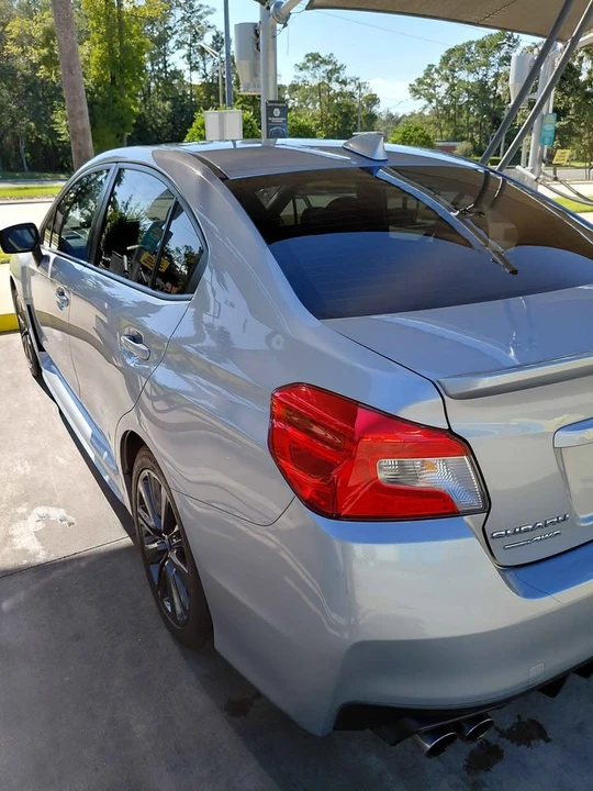 2015 Subaru Impreza WRX 3rd Gen - Image 7 of 8