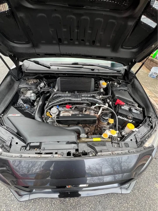 2015 Subaru Impreza WRX 4th Gen - Image 4 of 8