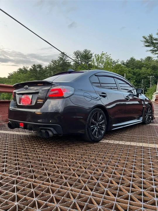 2015 Subaru Impreza WRX 4th Gen - Image 2 of 9