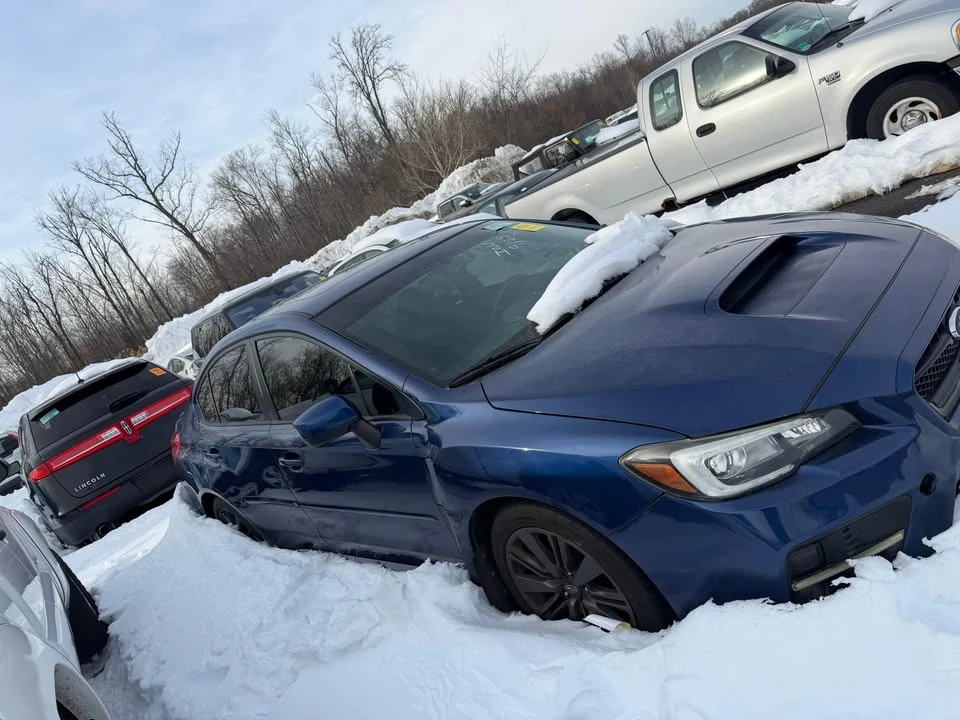 2015 Subaru Impreza WRX 4th Gen - Image 4 of 9