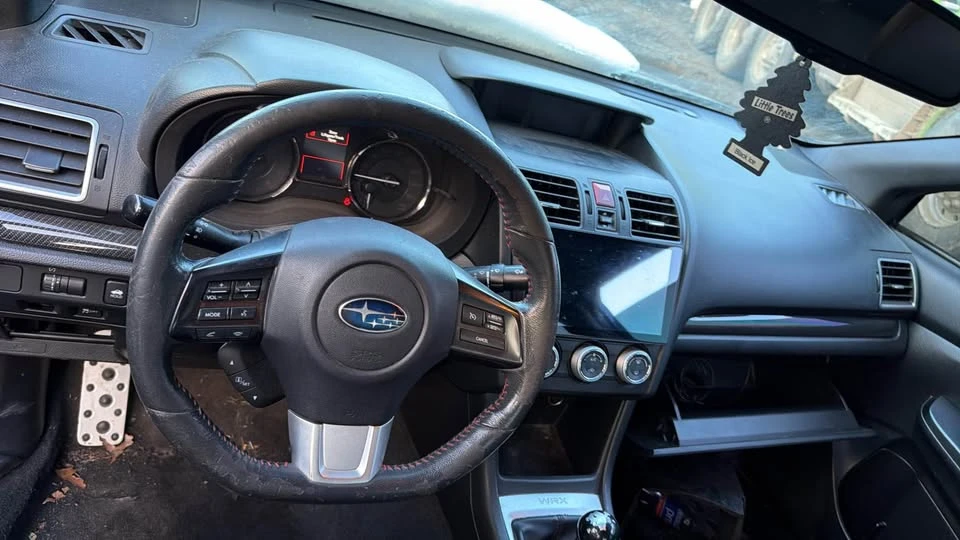 2015 Subaru Impreza WRX 4th Gen - Image 9 of 9