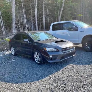 2015 Subaru WRX