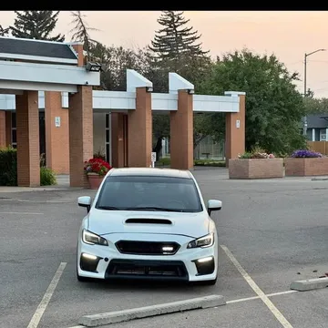 2015 Subaru WRX
