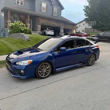 2015 Subaru WRX