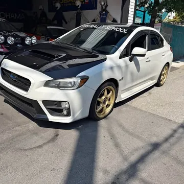 2015 Subaru WRX