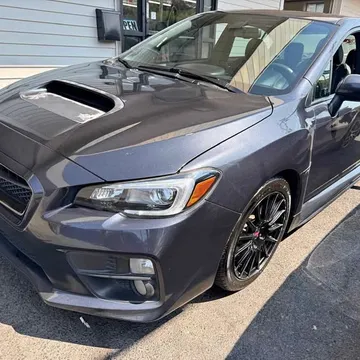 2015 Subaru WRX